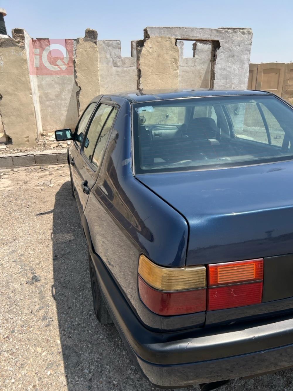 فولكسفاغن ڤينتو